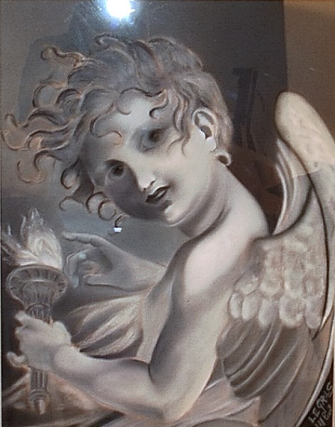 025 Innocence.jpg - Allég (50x65 cm)